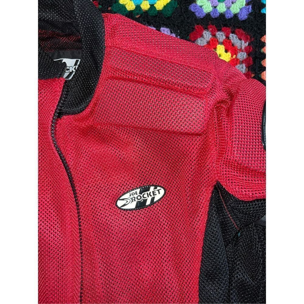 Joe Rocket Motorcycle Jacket - Picture 3 of 5